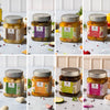 Vegetables in oil Tasting (8 pack) - EMILIA FOOD LOVE Selected with love in Italy