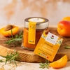Apricot and Rosemary Compote