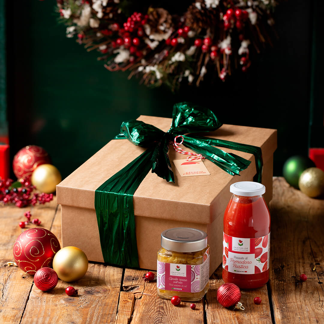 Create Your Italian Gift Box – Build Your Own from the Entire Catalog
