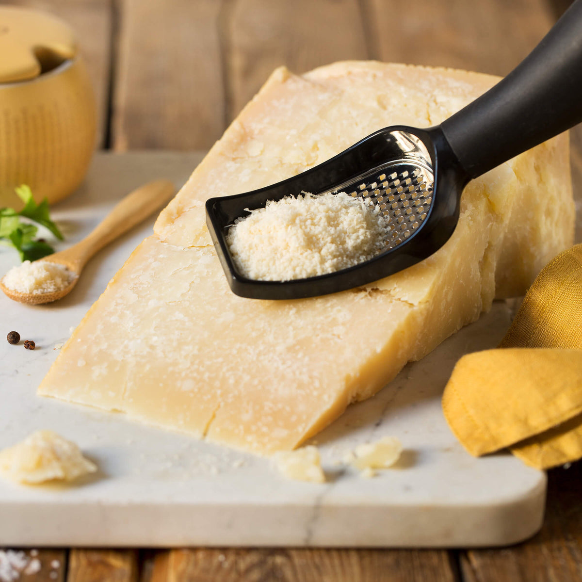 Cheese Spoon Grater (Buy 5 get 1 Free) - EMILIA FOOD LOVE Selected with love in Italy