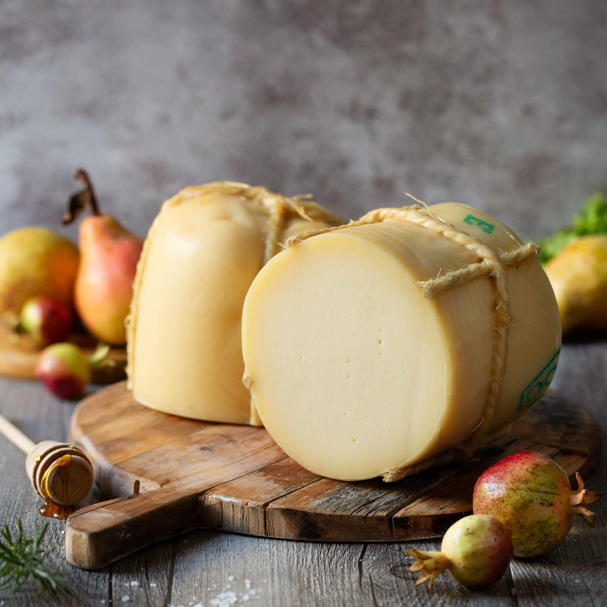 Strong and Mild Provolone - EMILIA FOOD LOVE Selected with love in Italy