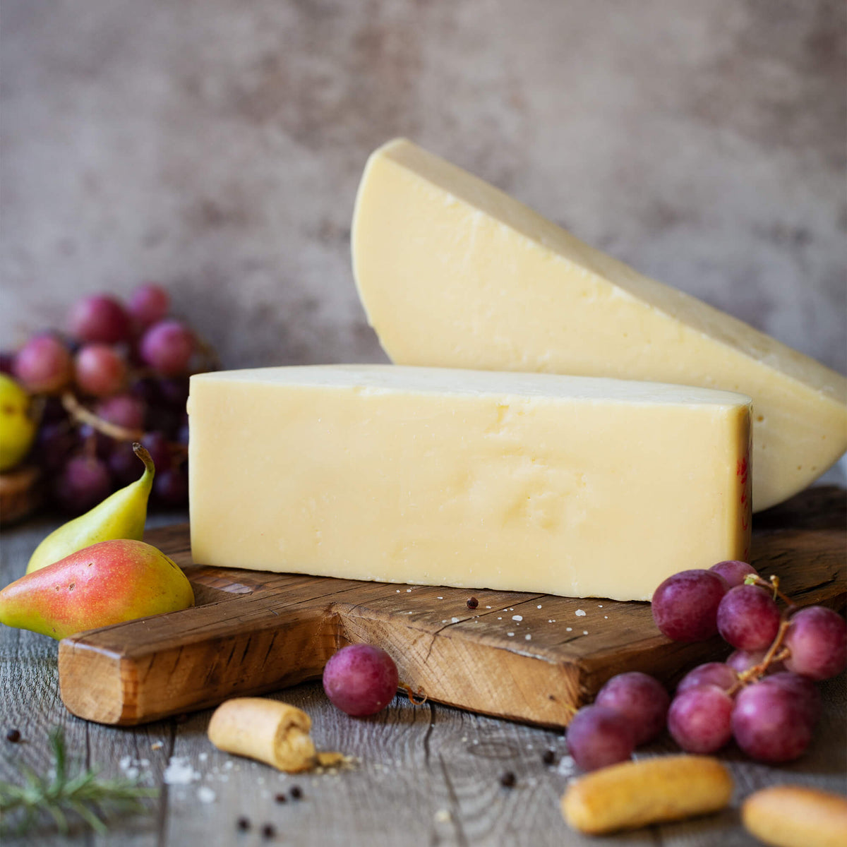 Strong and Mild Provolone - EMILIA FOOD LOVE Selected with love in Italy
