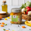 Vegetables in oil Tasting (8 pack) - EMILIA FOOD LOVE Selected with love in Italy